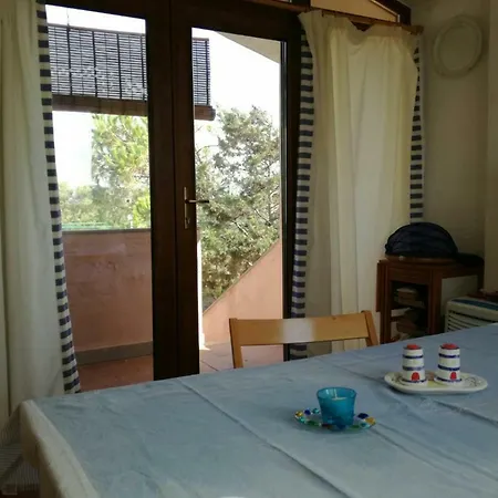 Casa Mimosa Nyaraló Badesi
