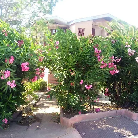 Nyaraló Casa Mimosa Badesi